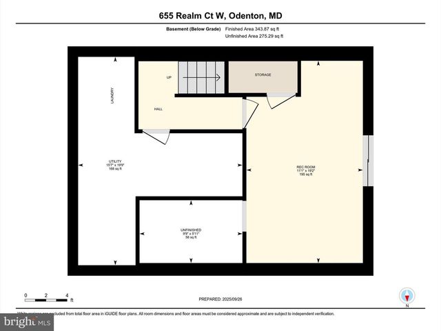655 REALM CT W, Odenton, MD 21113