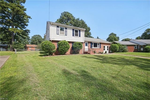 4029 Wyndybrow DR, Portsmouth, VA 23703