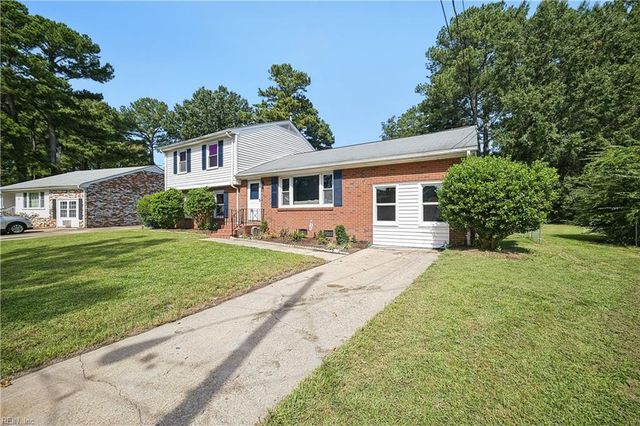 4029 Wyndybrow DR, Portsmouth, VA 23703