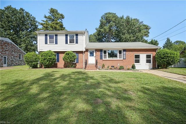 4029 Wyndybrow DR, Portsmouth, VA 23703