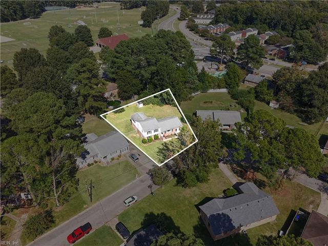 4029 Wyndybrow DR, Portsmouth, VA 23703