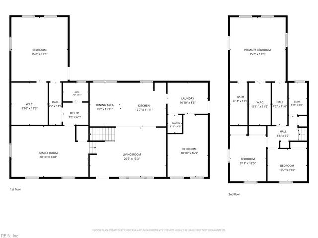 4029 Wyndybrow DR, Portsmouth, VA 23703