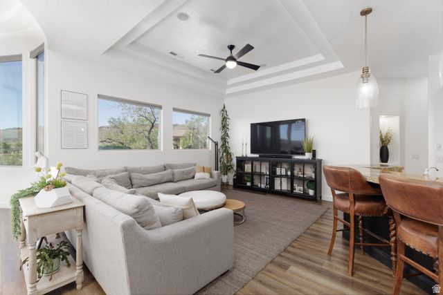 3177 E BROKEN ROCK WAY, Washington, UT 84780