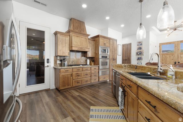 3177 E BROKEN ROCK WAY, Washington, UT 84780