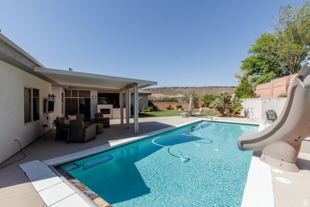 3177 E BROKEN ROCK WAY, Washington, UT 84780