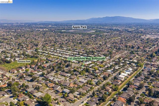 737 Dartshire Way, Sunnyvale, CA 94087
