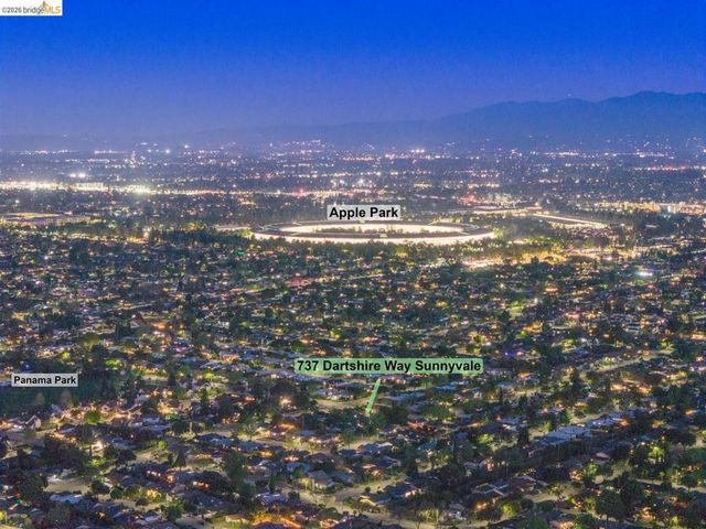 737 Dartshire Way, Sunnyvale, CA 94087