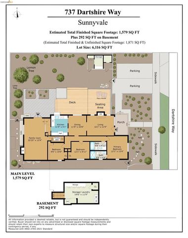 737 Dartshire Way, Sunnyvale, CA 94087