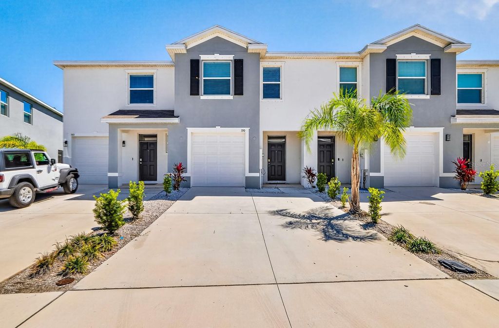 Image 1 of property listing at 350 MANGROVE SHADE CIRCLE, Apollo Beach, FL 33572