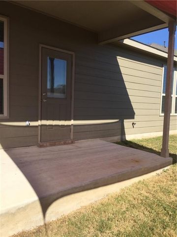 11617 Amber Stream LN, Manor, TX 78653