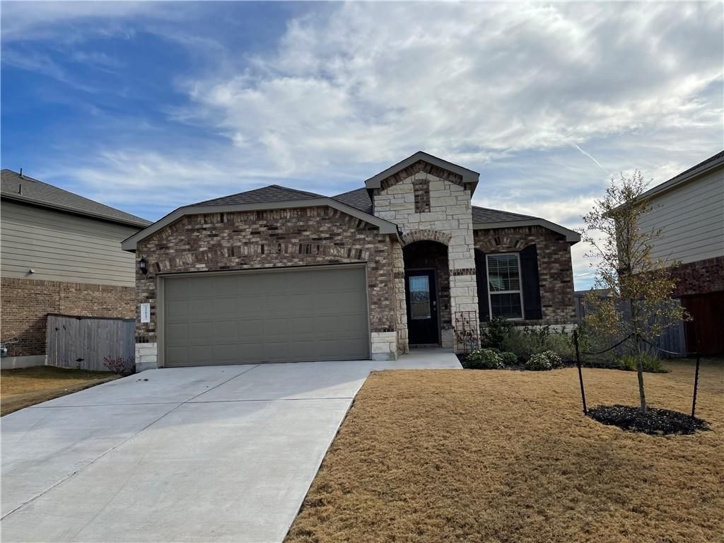 11617 Amber Stream LN, Manor, TX 78653