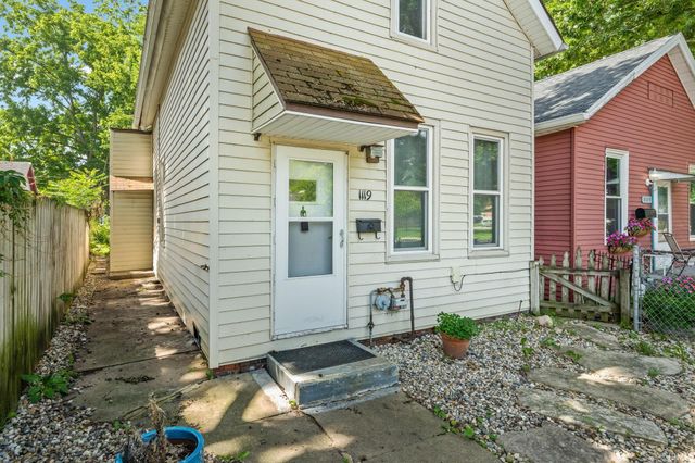 1119 Elizabeth Street, Lafayette, IN 47904