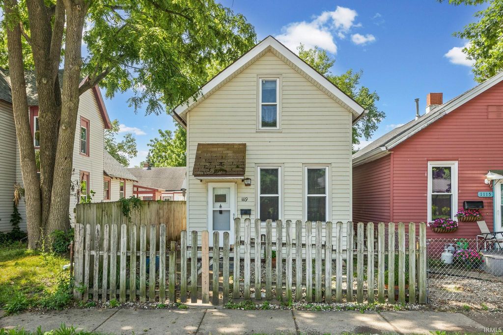 1119 Elizabeth Street, Lafayette, IN 47904