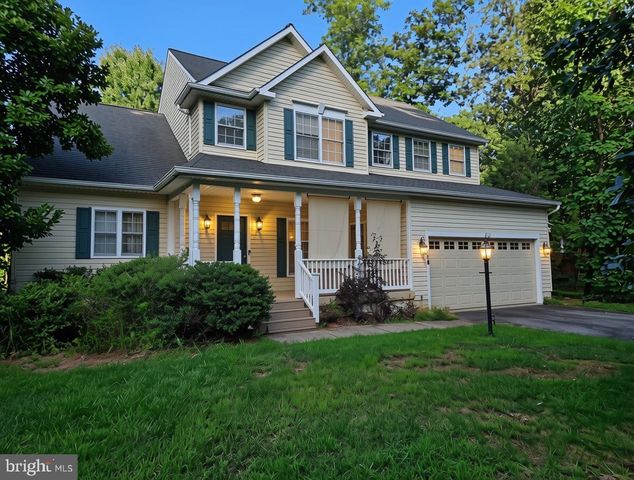 607 LIBERTY BLVD, Locust Grove, VA 22508