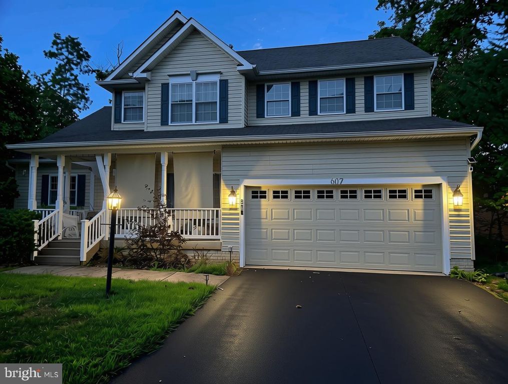 607 LIBERTY BLVD, Locust Grove, VA 22508