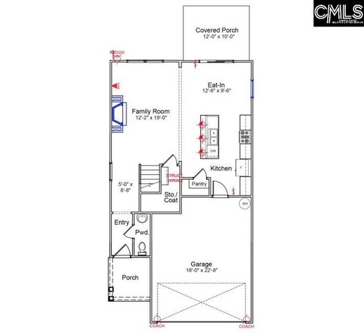 5015 Erwin Court, Elgin, SC 29045