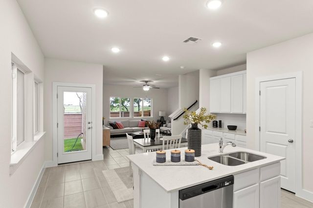 803 White Steppe WAY, Georgetown, TX 78626