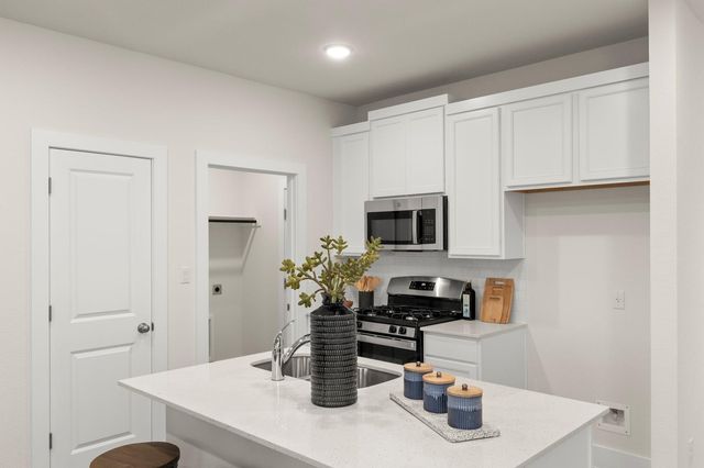803 White Steppe WAY, Georgetown, TX 78626
