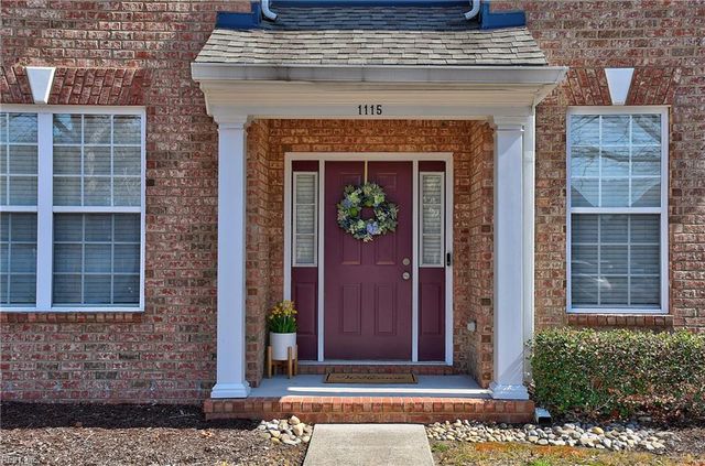 1115 Warrington BLVD, Chesapeake, VA 23320