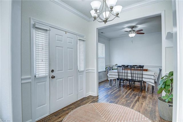 1115 Warrington BLVD, Chesapeake, VA 23320