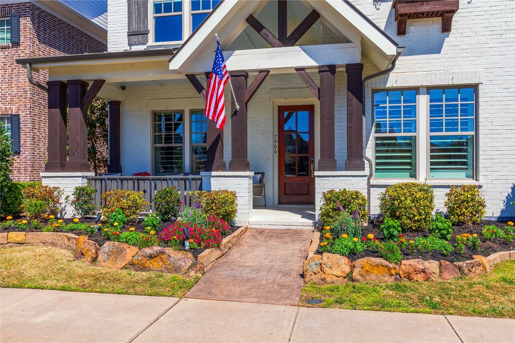 7404 Easley Drive, Mckinney, TX 75071