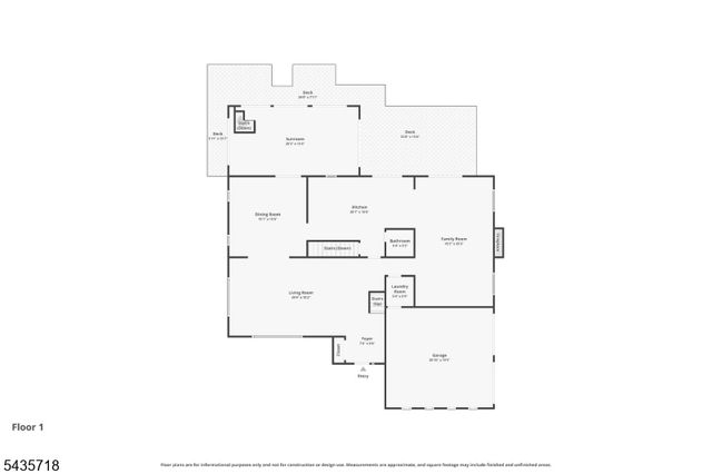 1 Fernwood Road, Warren Twp., NJ 07059