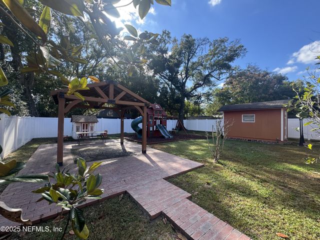 4604 PALMER Avenue, Jacksonville, FL 32210