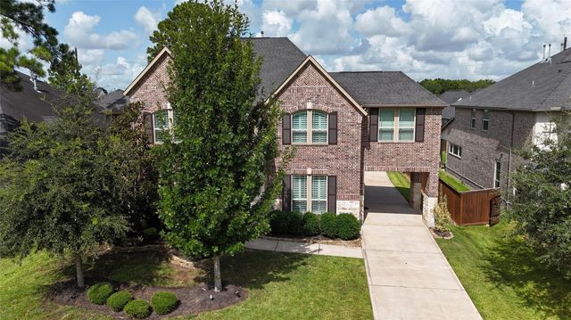 16411 Shumard Run Lane, Cypress, TX 77433