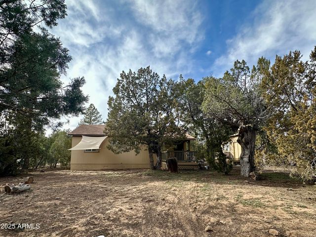 2927 Wildcat Trail, Overgaard, AZ 85933