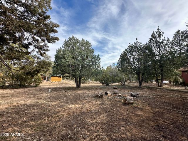 2927 Wildcat Trail, Overgaard, AZ 85933