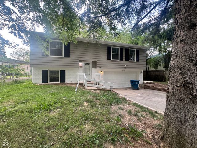 3544 Cecil Avenue, Indianapolis, IN 46226