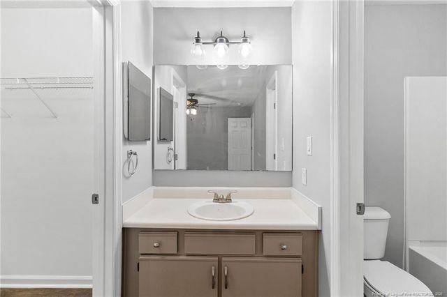 3326 Donnett Drive, Spring Lake, NC 28390