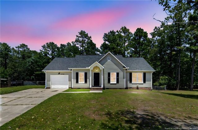 3326 Donnett Drive, Spring Lake, NC 28390