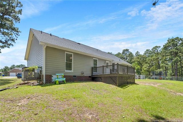 3326 Donnett Drive, Spring Lake, NC 28390