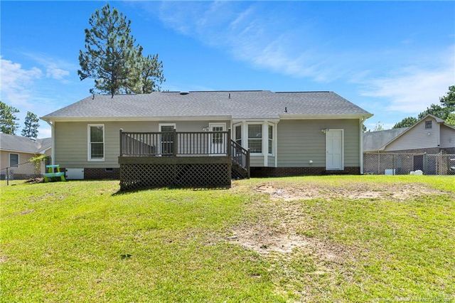 3326 Donnett Drive, Spring Lake, NC 28390