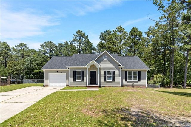 3326 Donnett Drive, Spring Lake, NC 28390