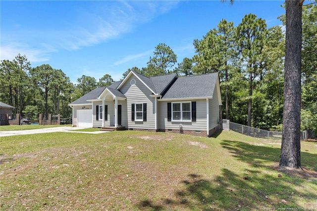 3326 Donnett Drive, Spring Lake, NC 28390