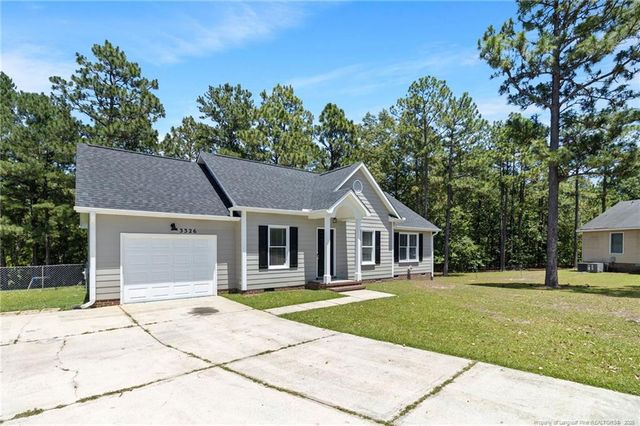 3326 Donnett Drive, Spring Lake, NC 28390