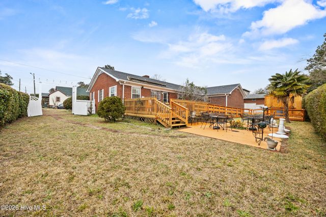 1417 Queen Street, Wilmington, NC 28401