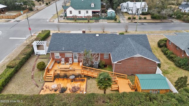 1417 Queen Street, Wilmington, NC 28401