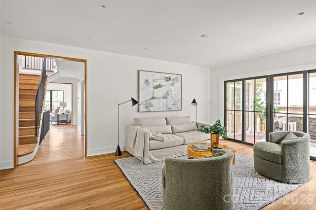 2509 Belvedere Avenue, Charlotte, NC 28205