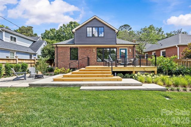 2509 Belvedere Avenue, Charlotte, NC 28205
