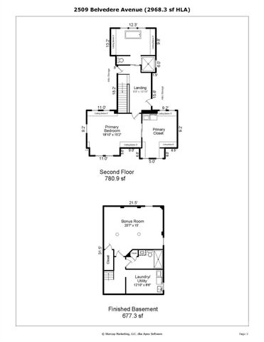 2509 Belvedere Avenue, Charlotte, NC 28205