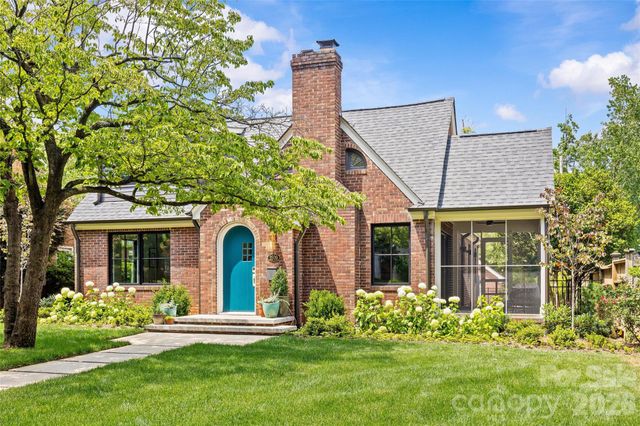 2509 Belvedere Avenue, Charlotte, NC 28205