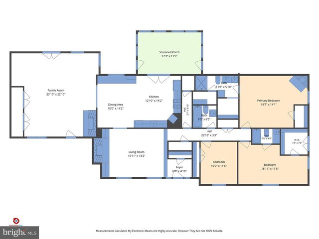 7544 PATRIOT HWY, Spotsylvania, VA 22551