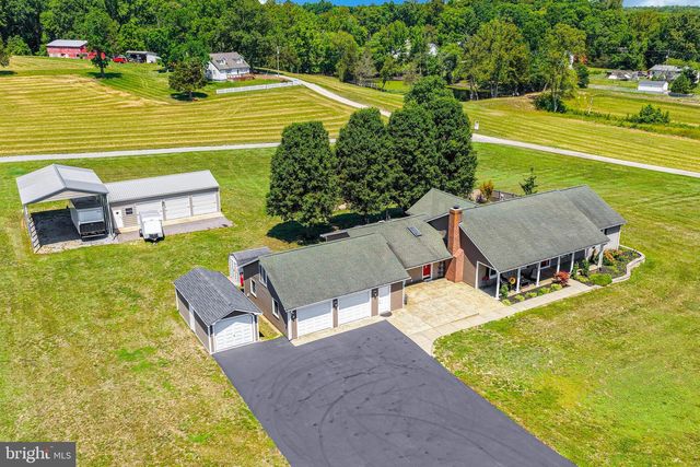 7544 PATRIOT HWY, Spotsylvania, VA 22551