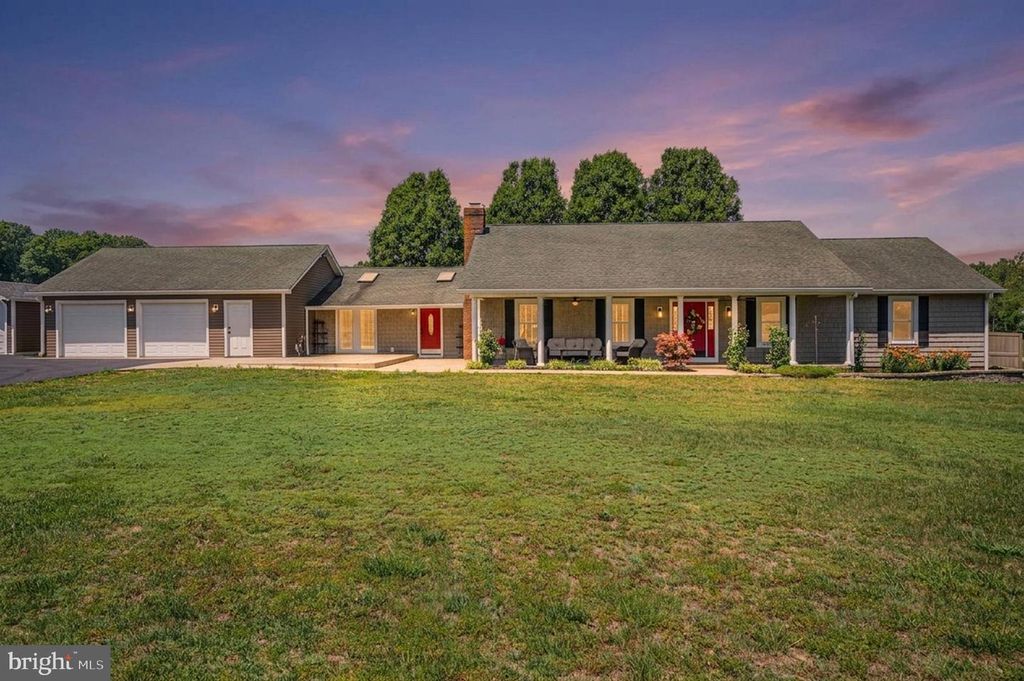 7544 PATRIOT HWY, Spotsylvania, VA 22551