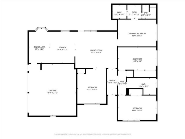 5405 Rockland Drive, Pearland, TX 77584