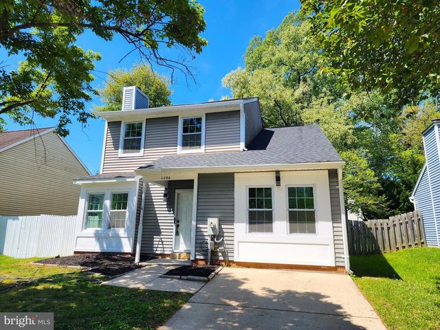 1206 CALDWELL CT S, Belcamp, MD 21017