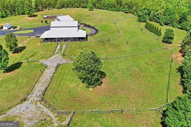 445 E Valley Road NE, Rydal, GA 30171